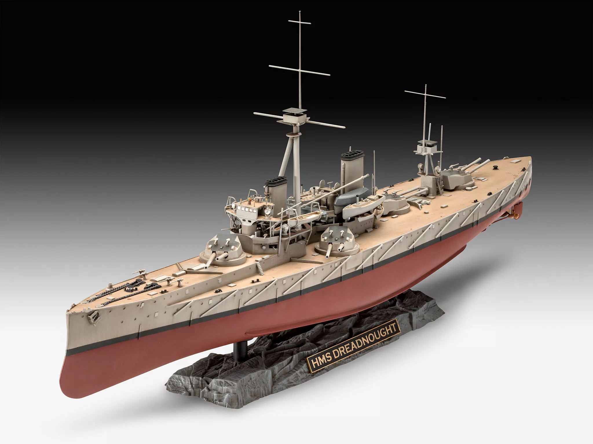 Revell - HMS Dreadnought